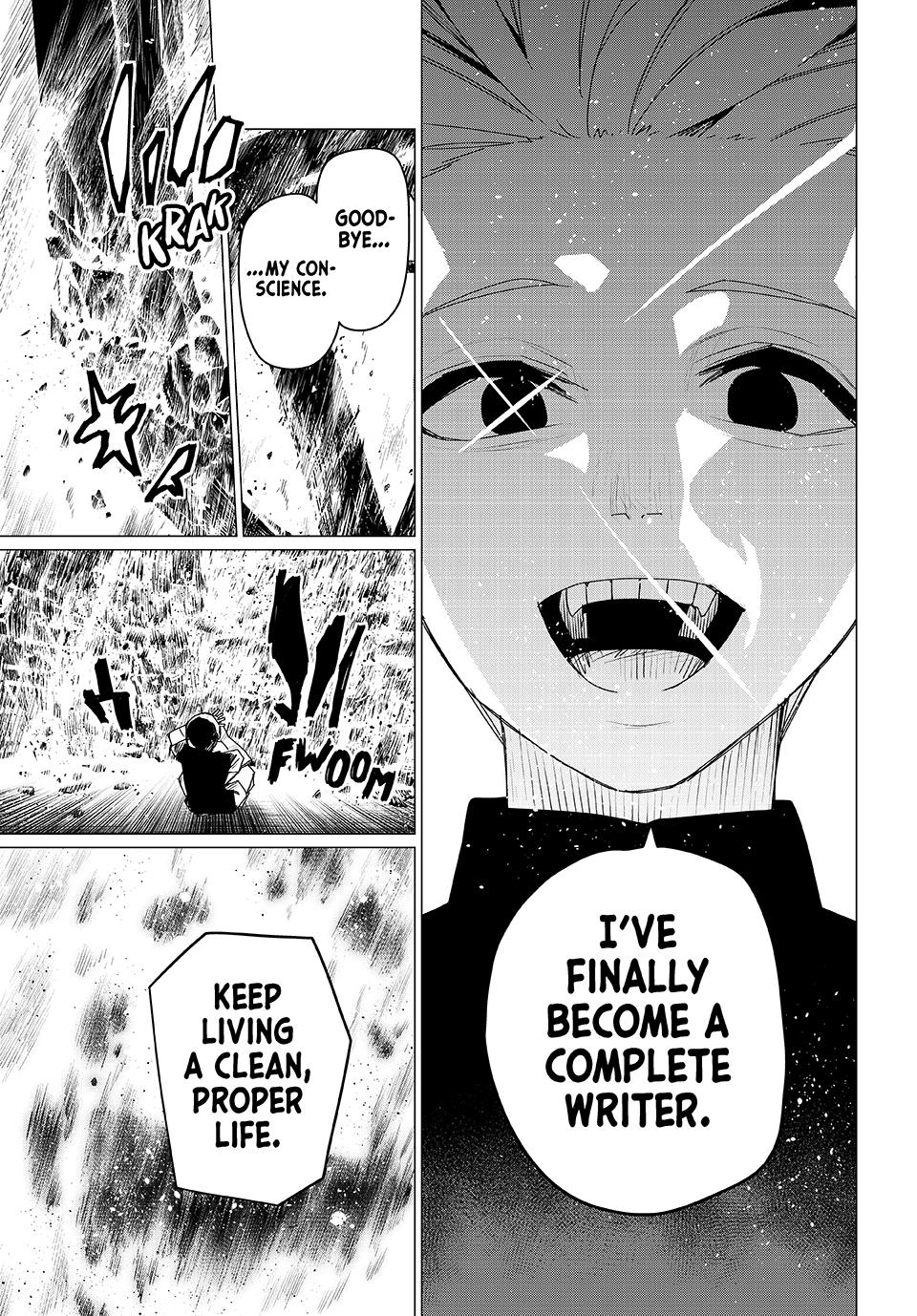Go! Go! Loser Ranger! Chapter 168 15