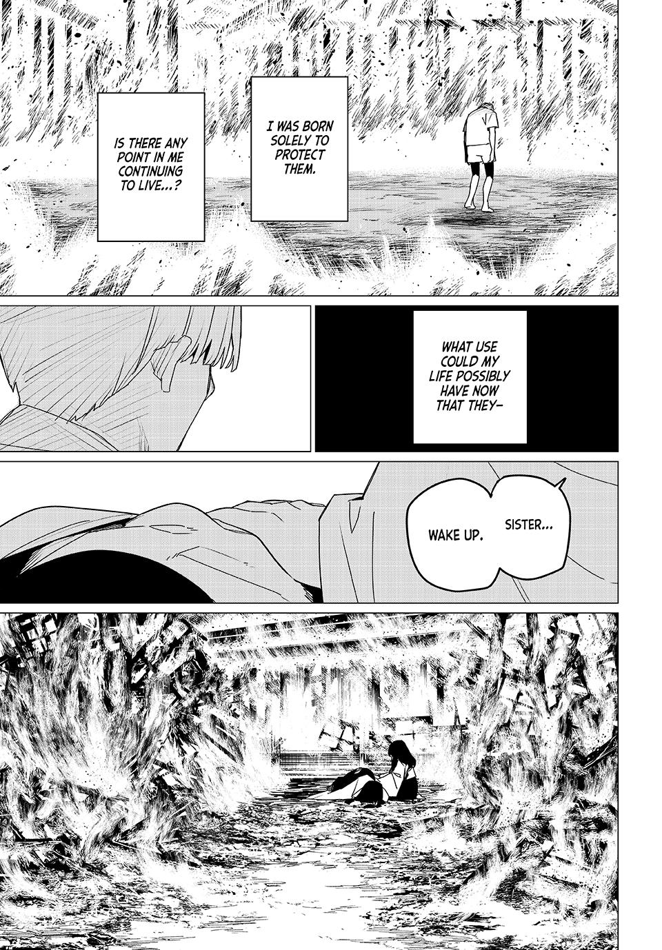 Go! Go! Loser Ranger! Chapter 168 17