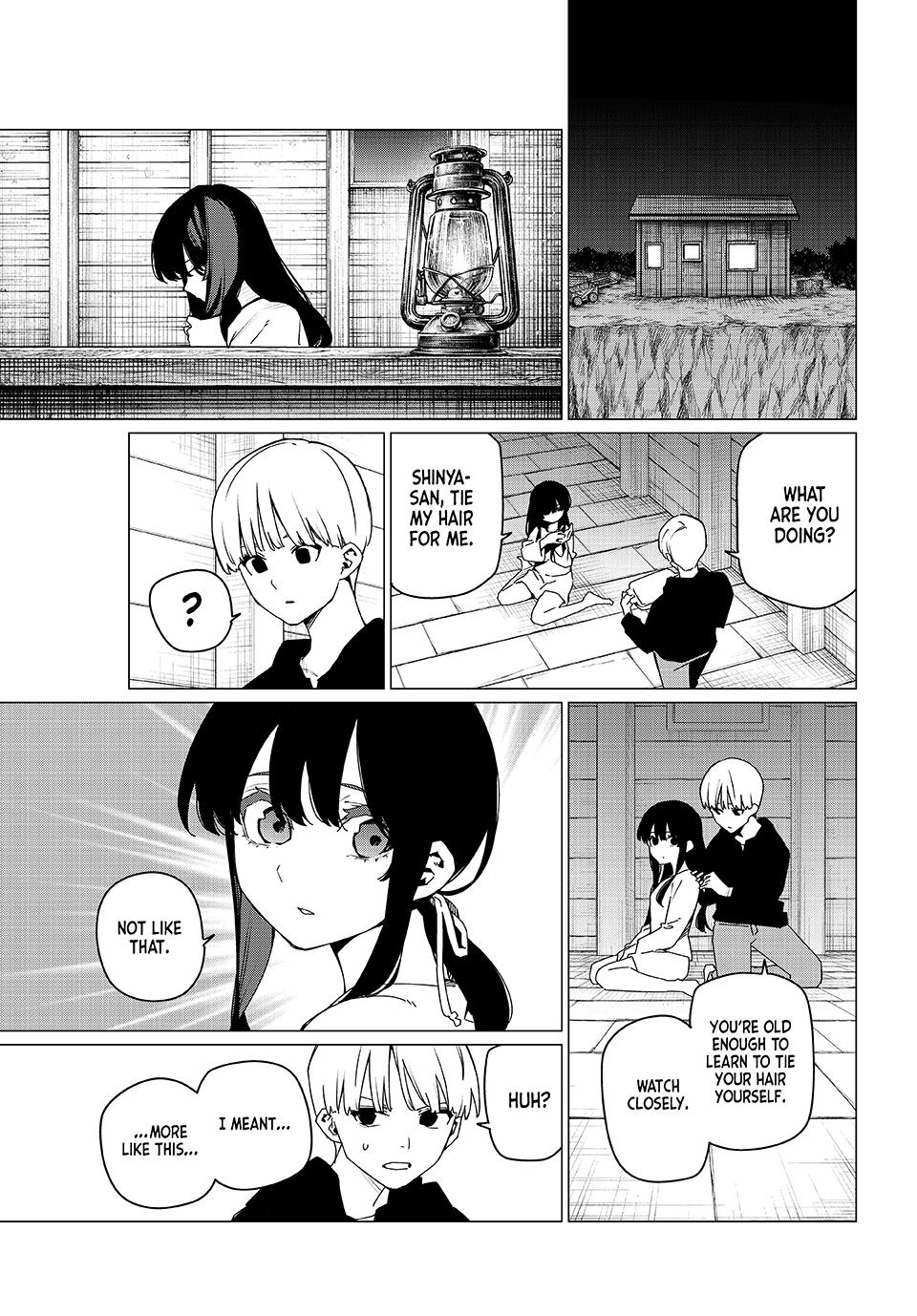 Go! Go! Loser Ranger! Chapter 169 5