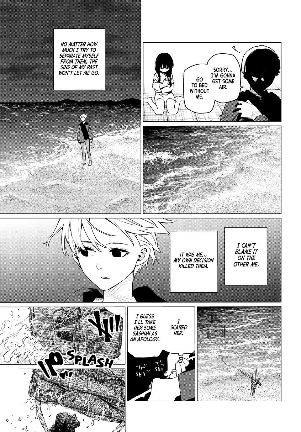 Go! Go! Loser Ranger! Chapter 169 7