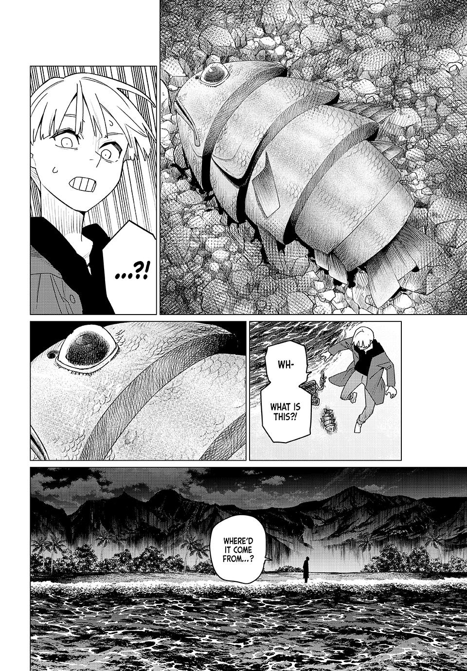 Go! Go! Loser Ranger! Chapter 169 8