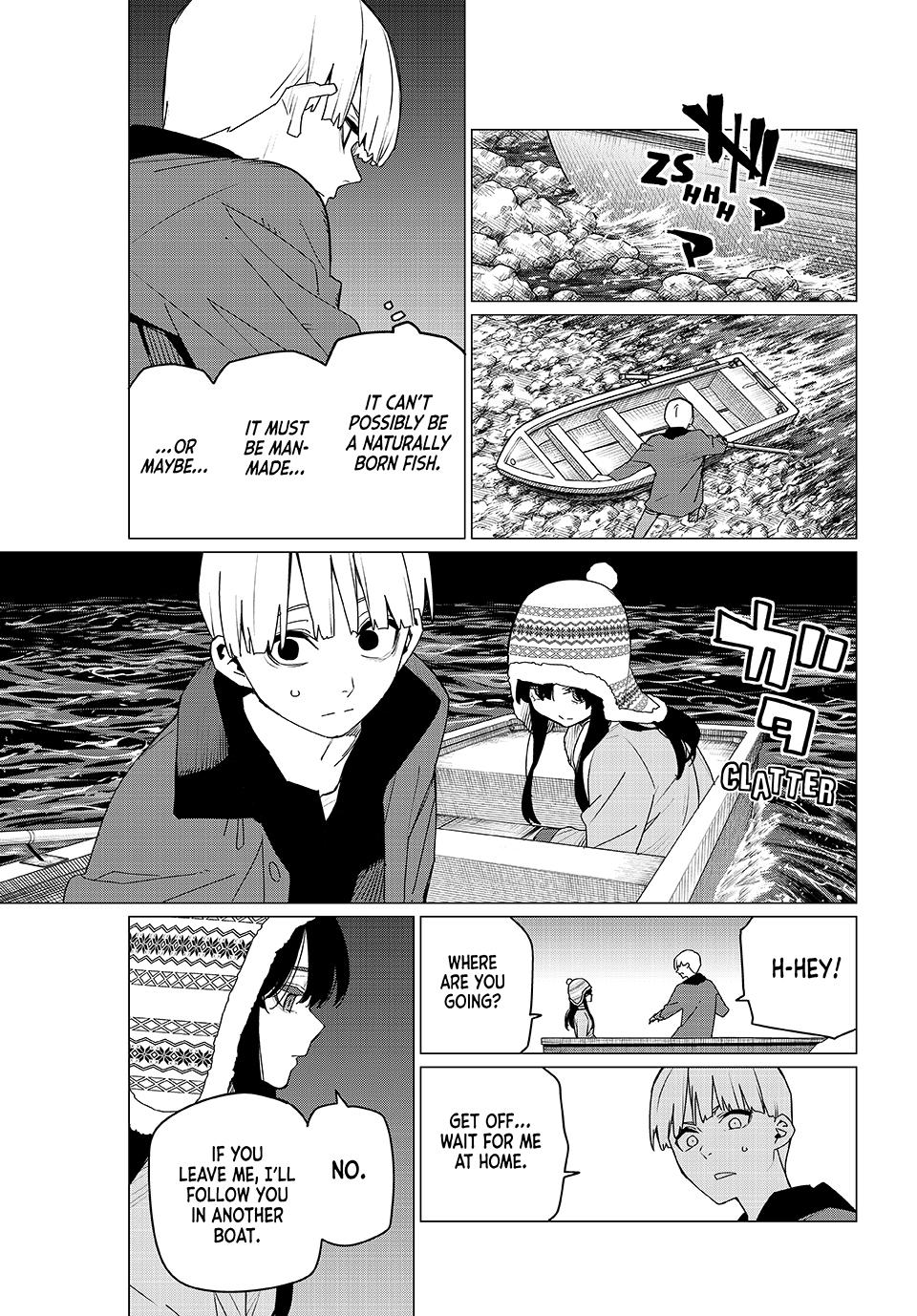 Go! Go! Loser Ranger! Chapter 169 9