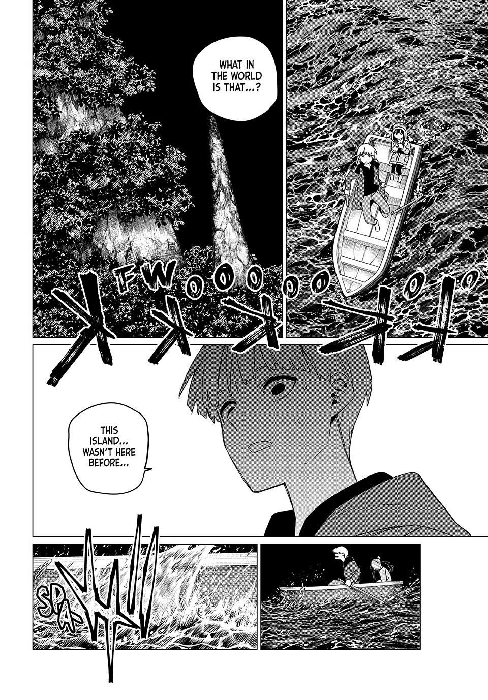 Go! Go! Loser Ranger! Chapter 169 16