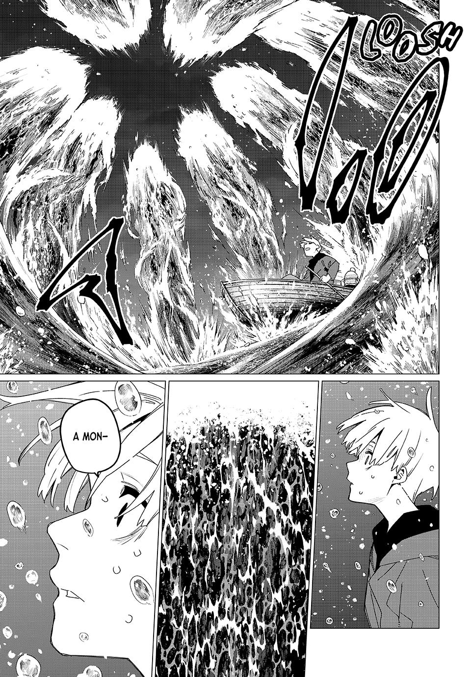 Go! Go! Loser Ranger! Chapter 169 17