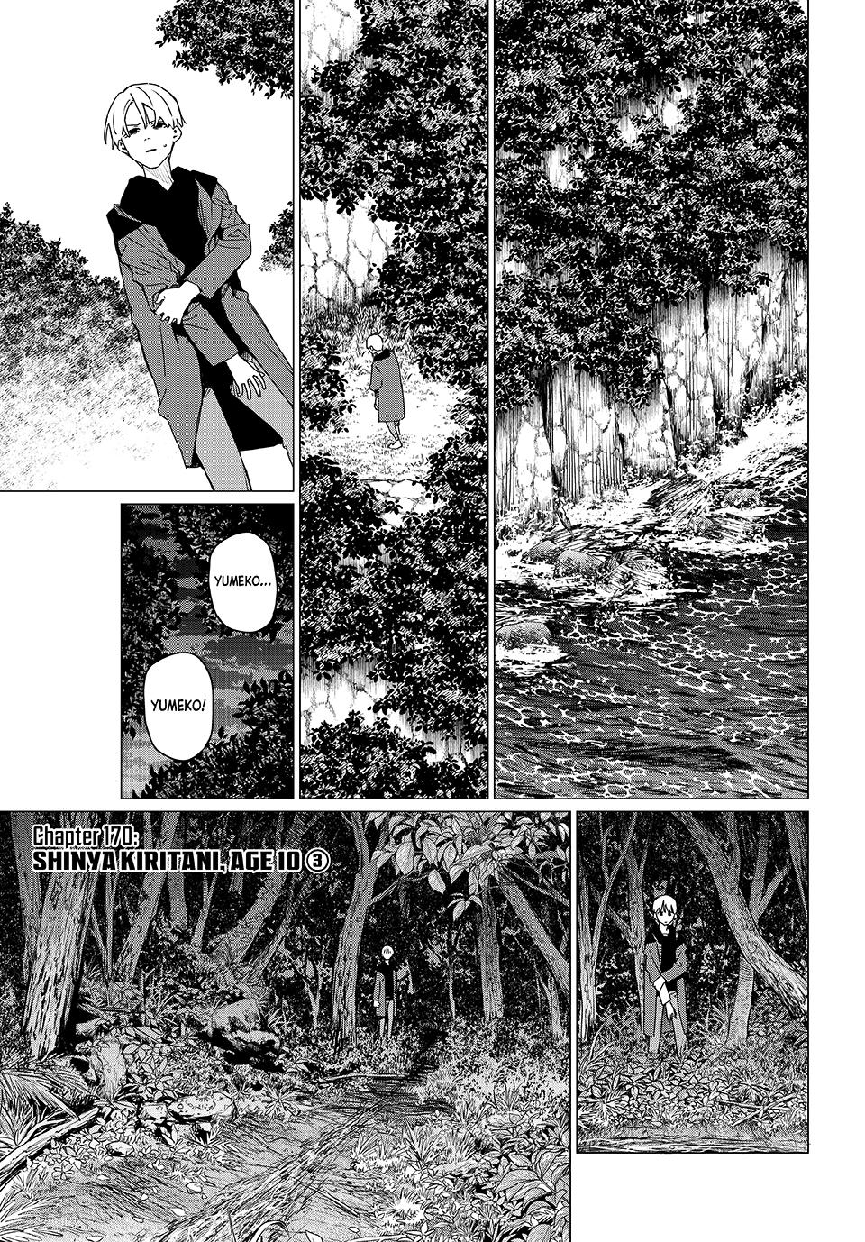 Go! Go! Loser Ranger! Chapter 170 3