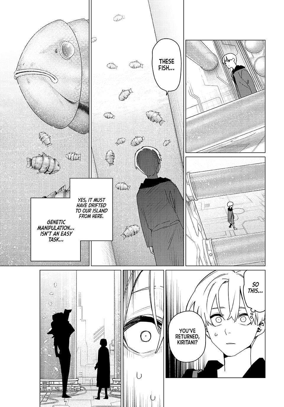 Go! Go! Loser Ranger! Chapter 170 5