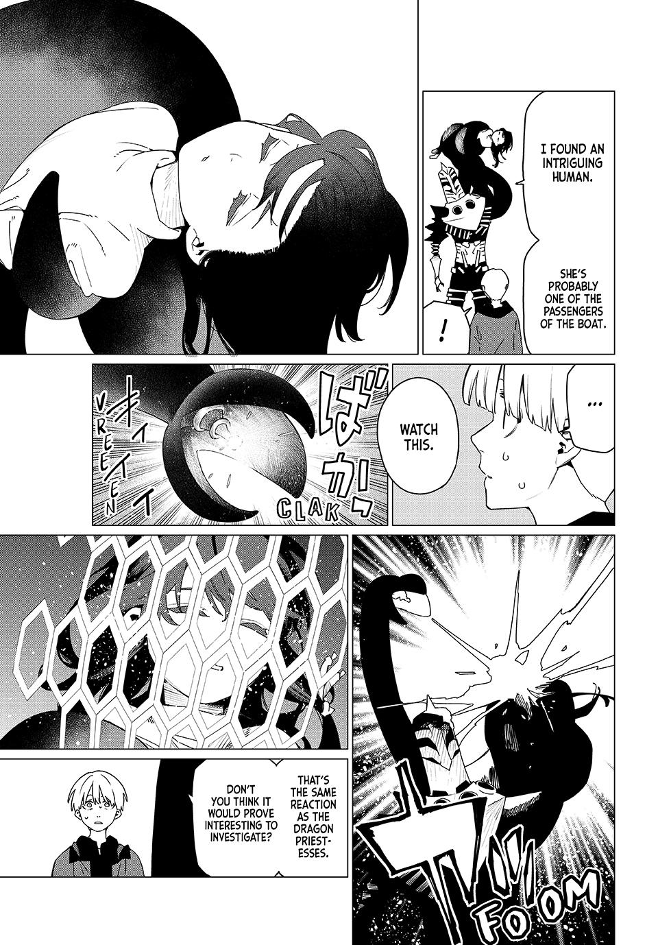 Go! Go! Loser Ranger! Chapter 170 7