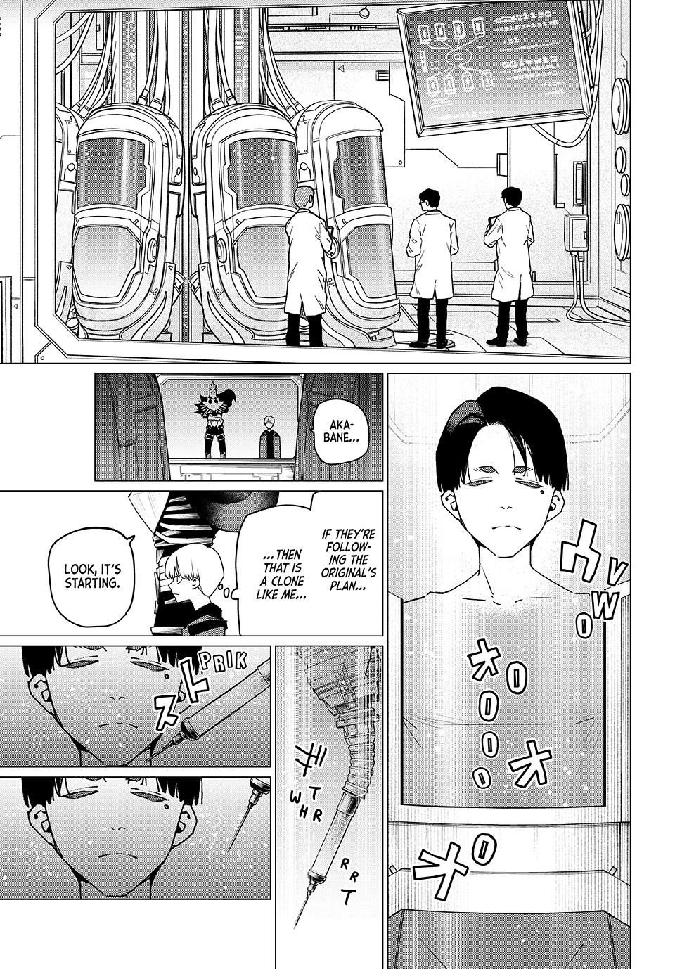 Go! Go! Loser Ranger! Chapter 170 9