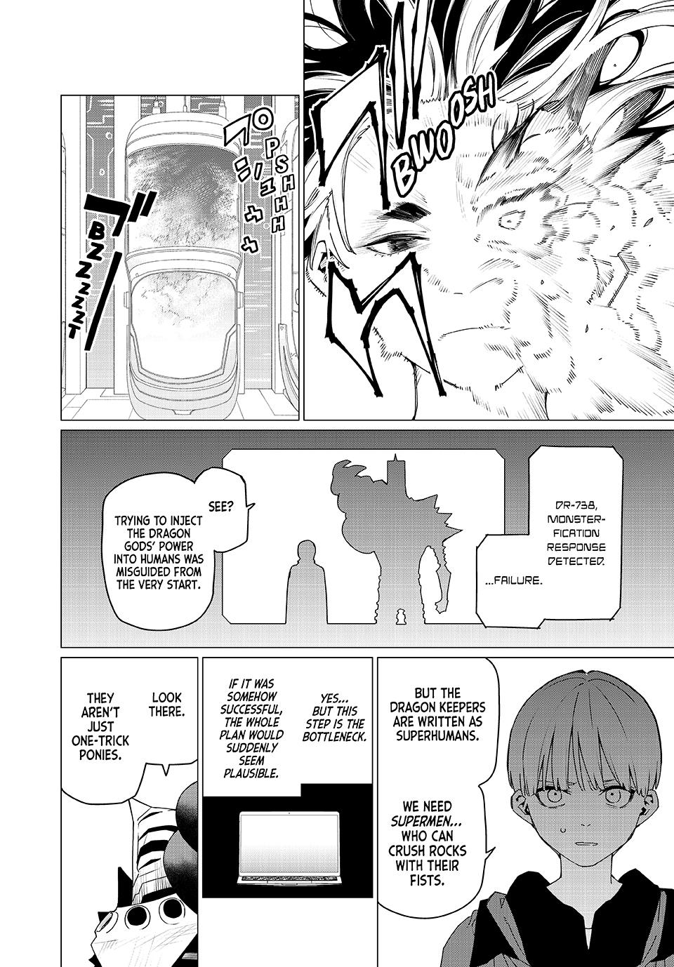 Go! Go! Loser Ranger! Chapter 170 10