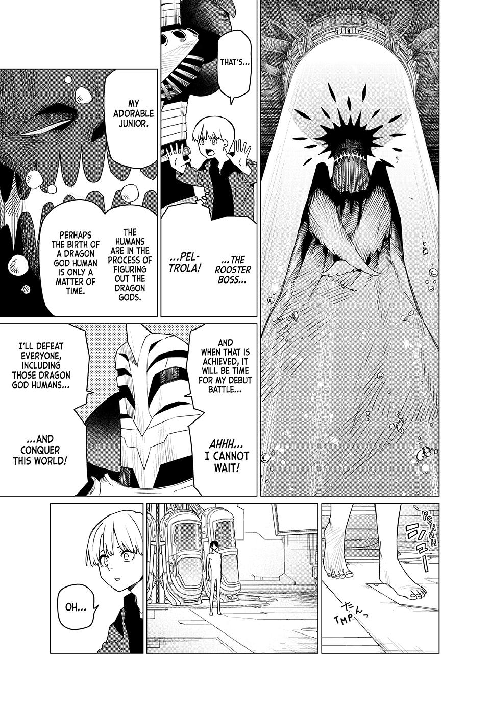 Go! Go! Loser Ranger! Chapter 170 11