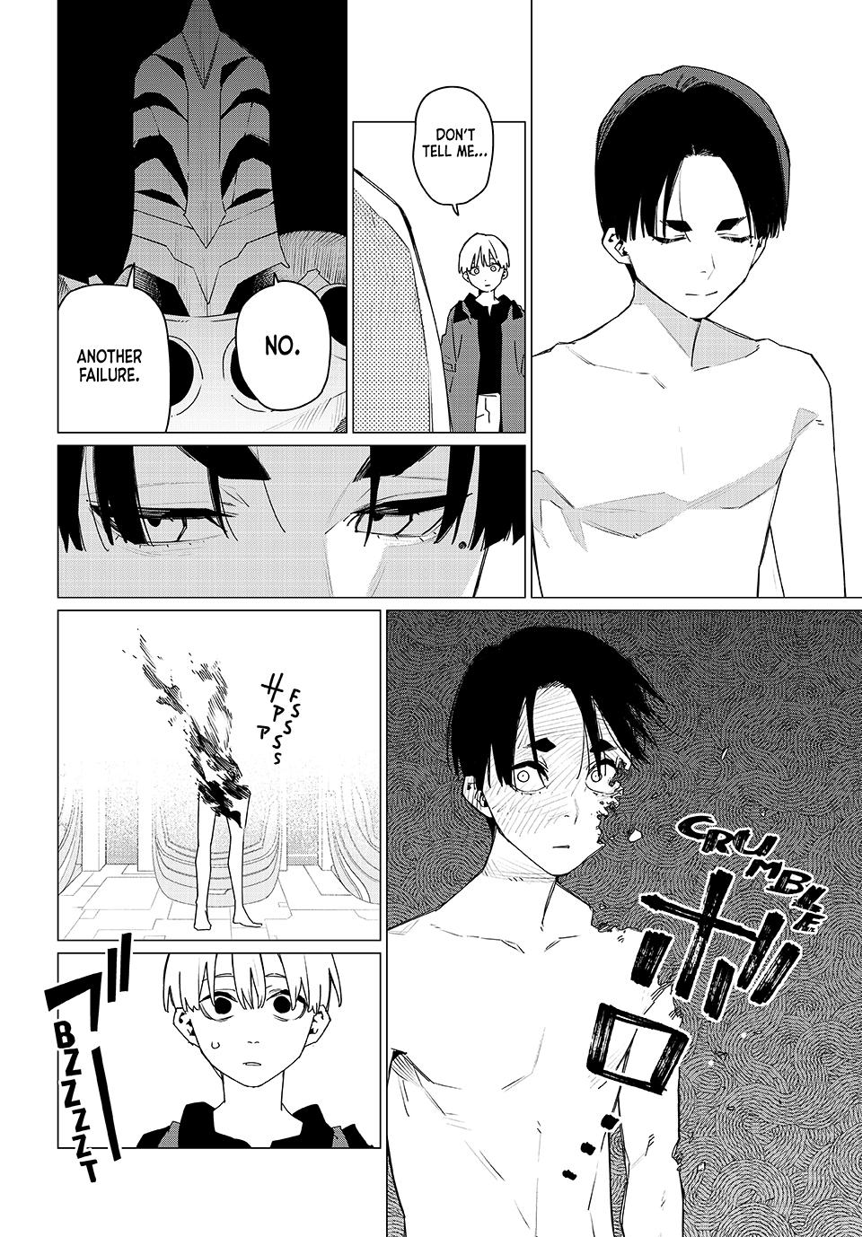 Go! Go! Loser Ranger! Chapter 170 12