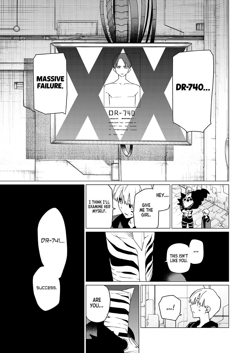 Go! Go! Loser Ranger! Chapter 170 13