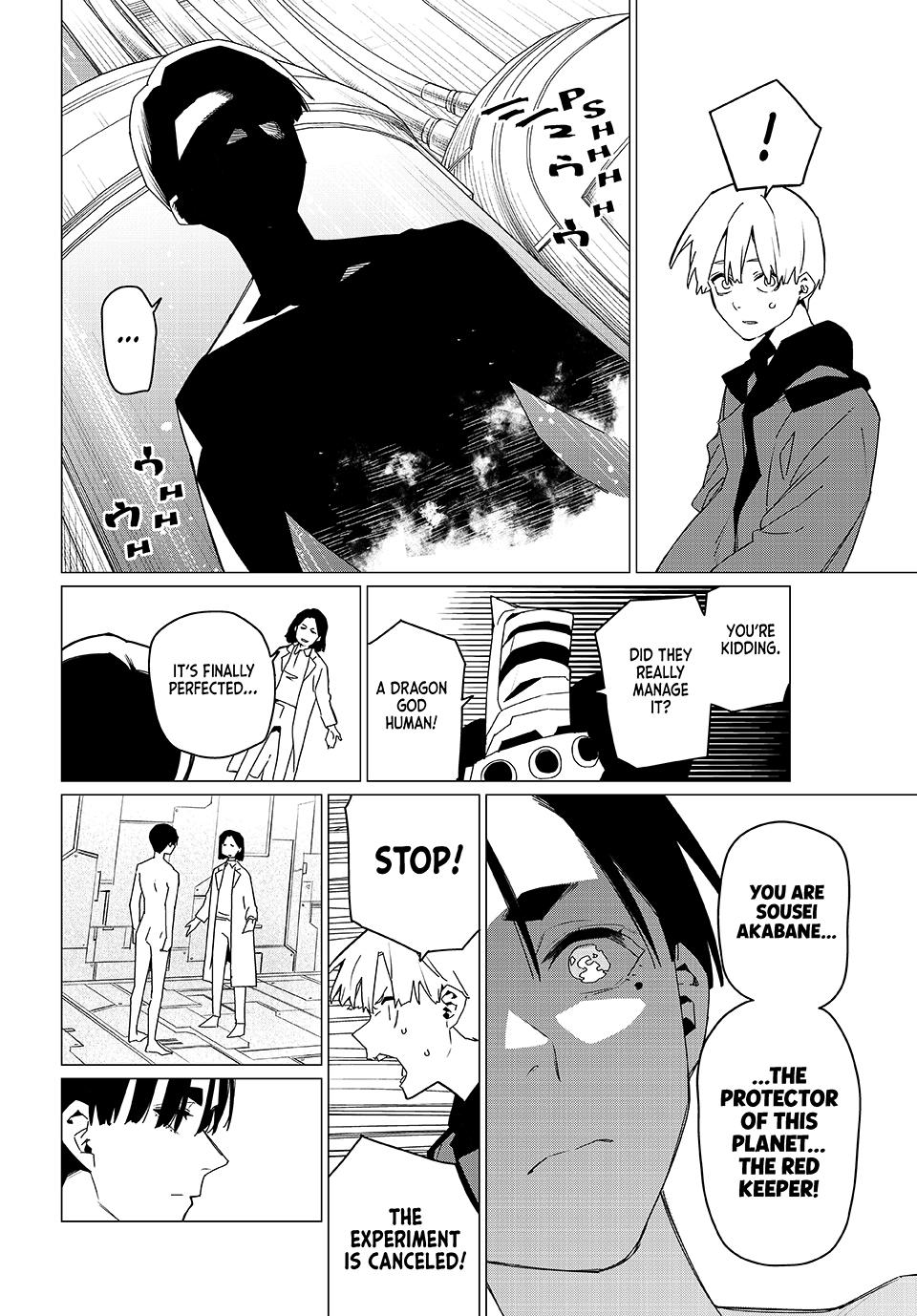 Go! Go! Loser Ranger! Chapter 170 14