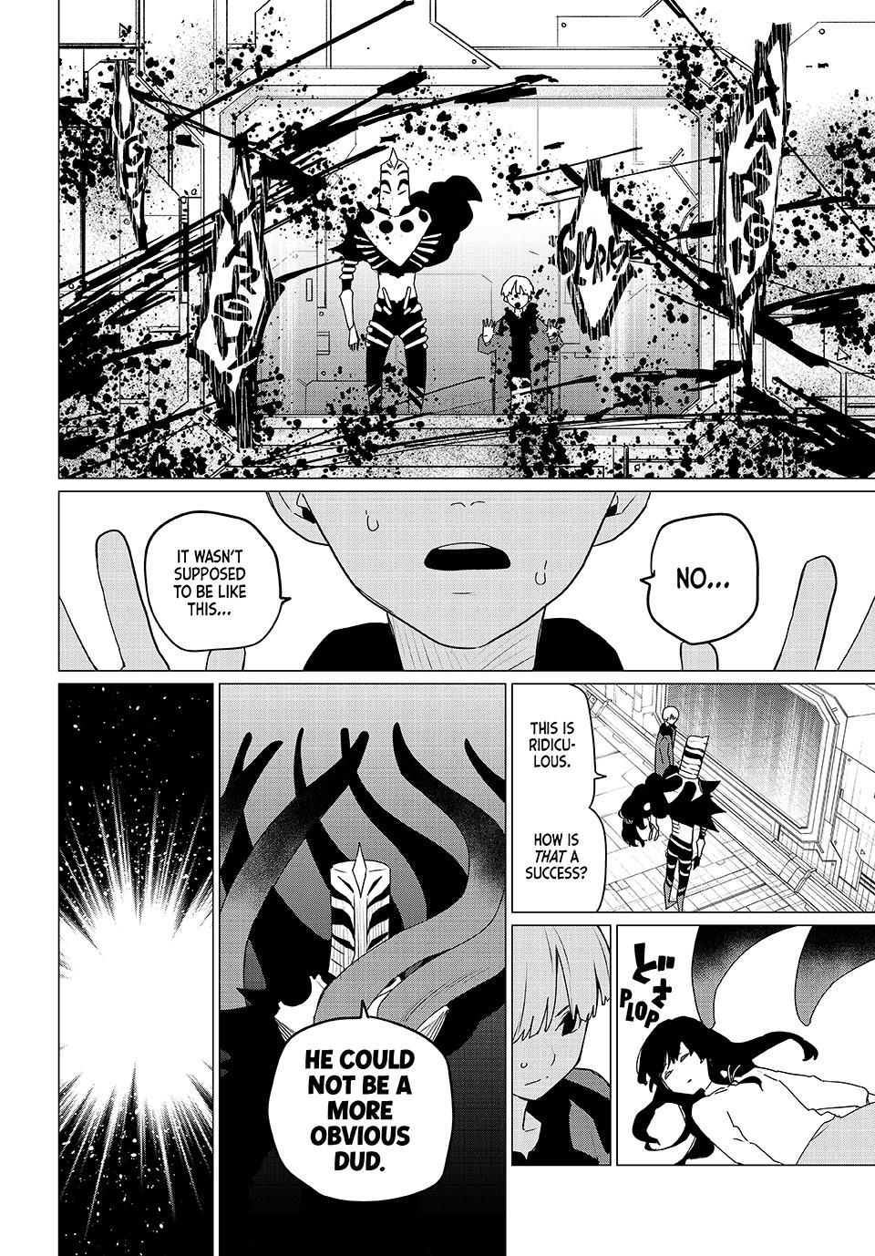 Go! Go! Loser Ranger! Chapter 170 16