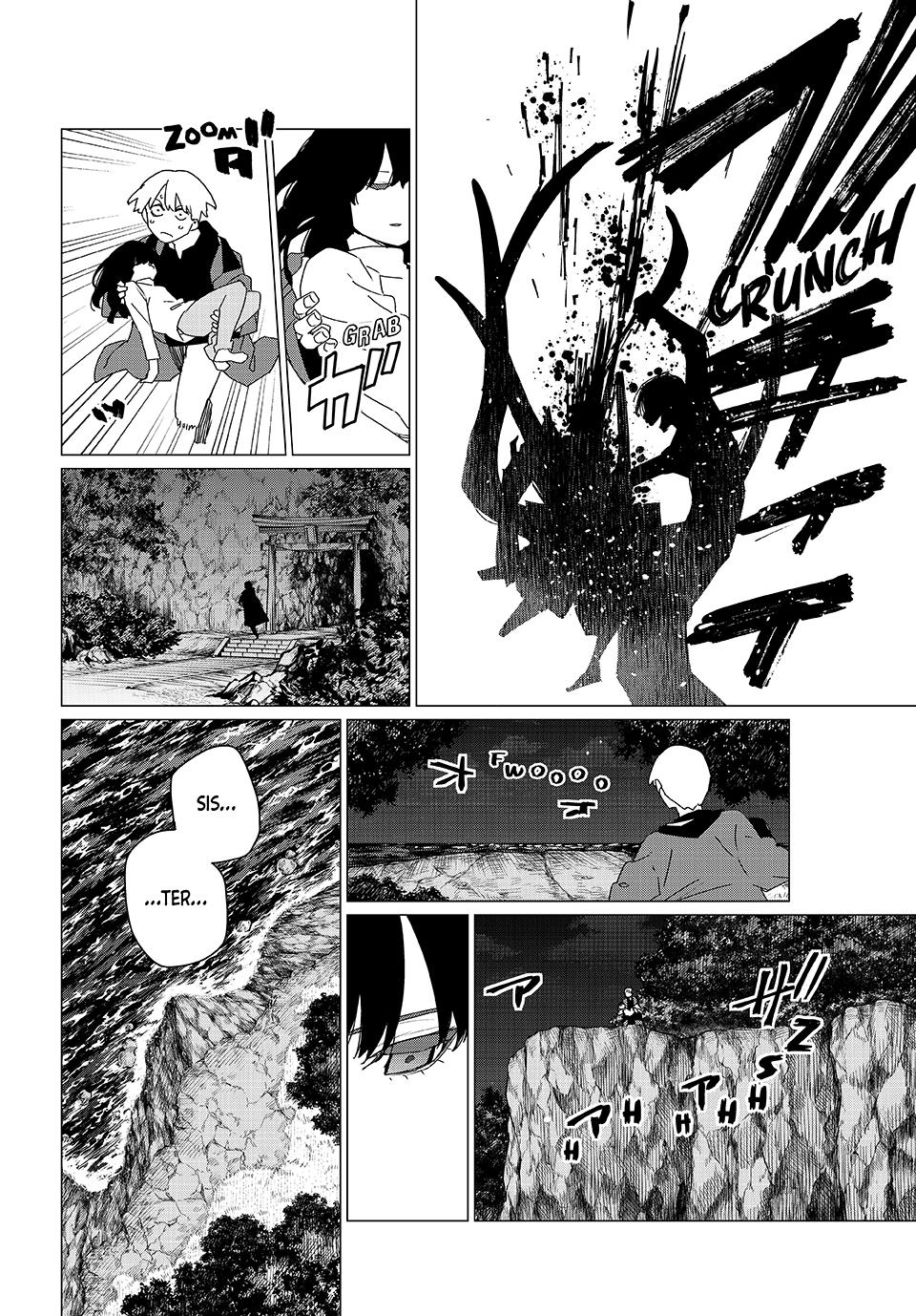 Go! Go! Loser Ranger! Chapter 170 18