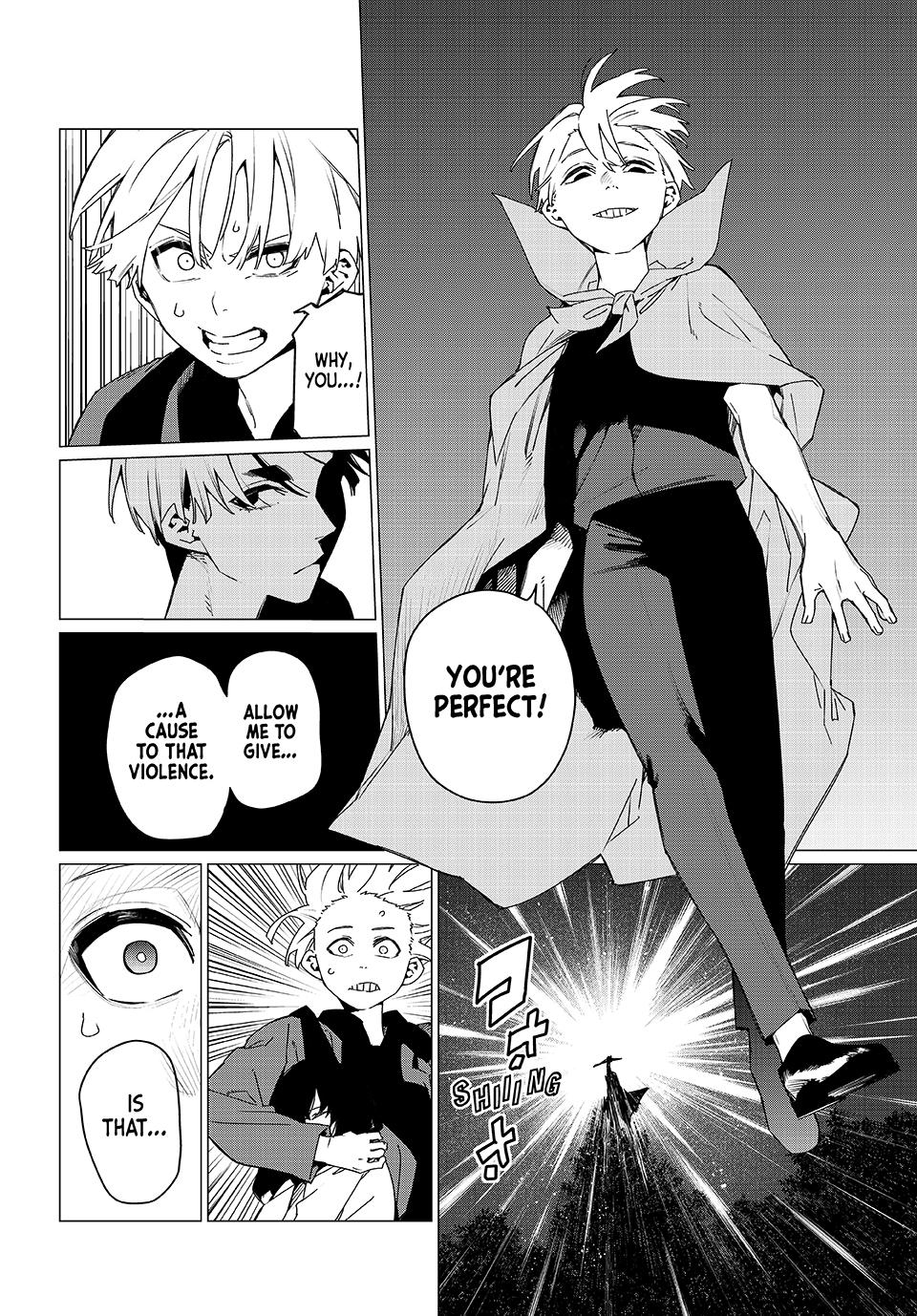 Go! Go! Loser Ranger! Chapter 171 2