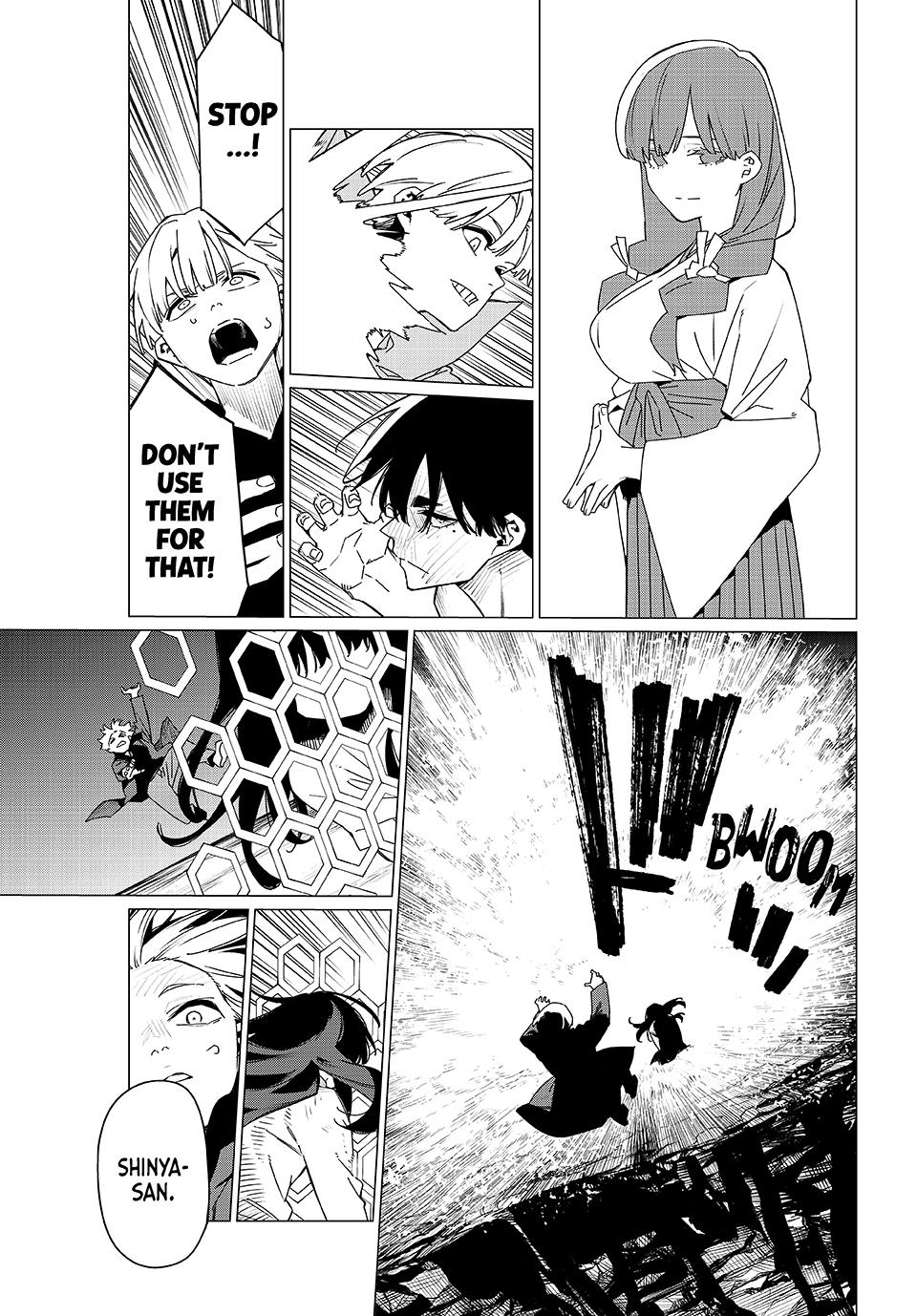 Go! Go! Loser Ranger! Chapter 171 3