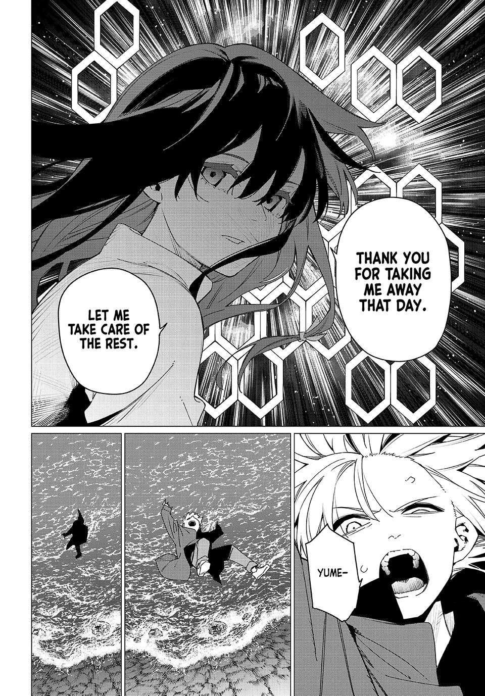 Go! Go! Loser Ranger! Chapter 171 4