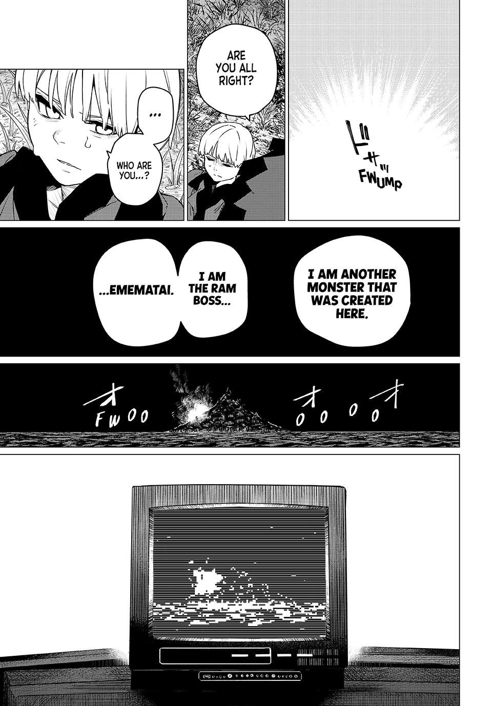 Go! Go! Loser Ranger! Chapter 171 5