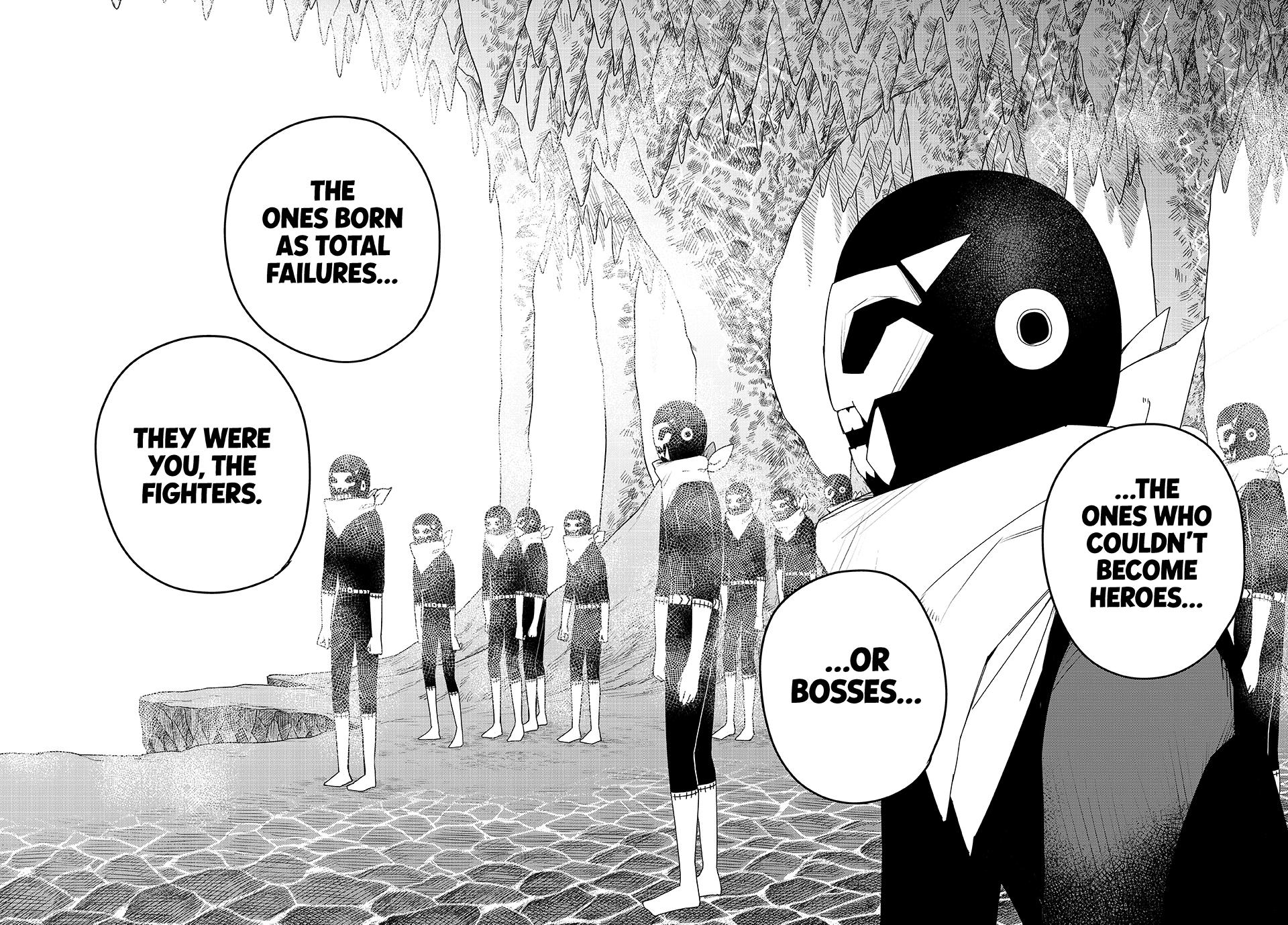 Go! Go! Loser Ranger! Chapter 171 8