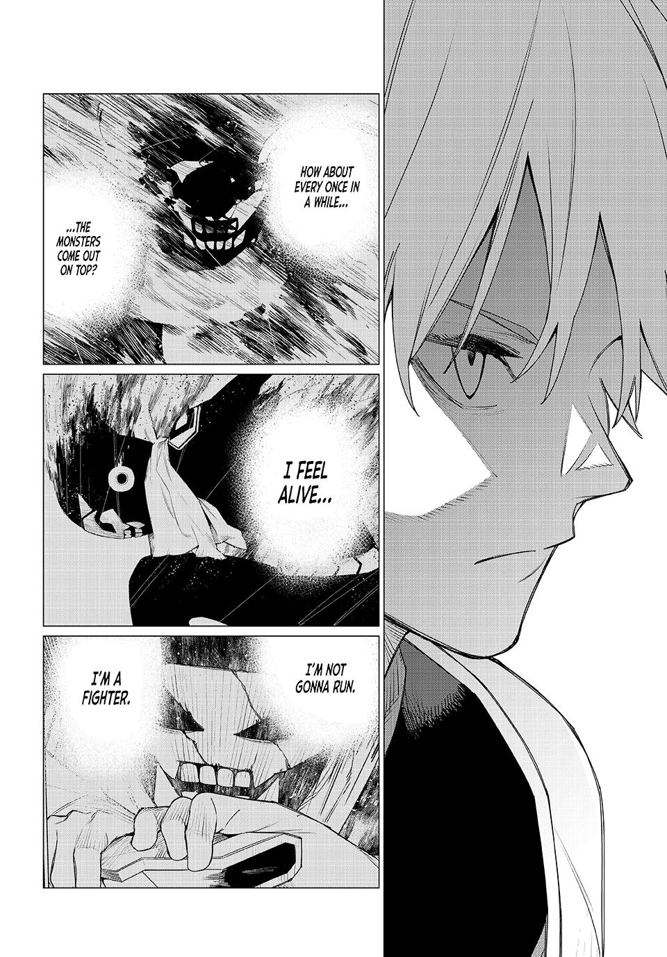 Go! Go! Loser Ranger! Chapter 171 9