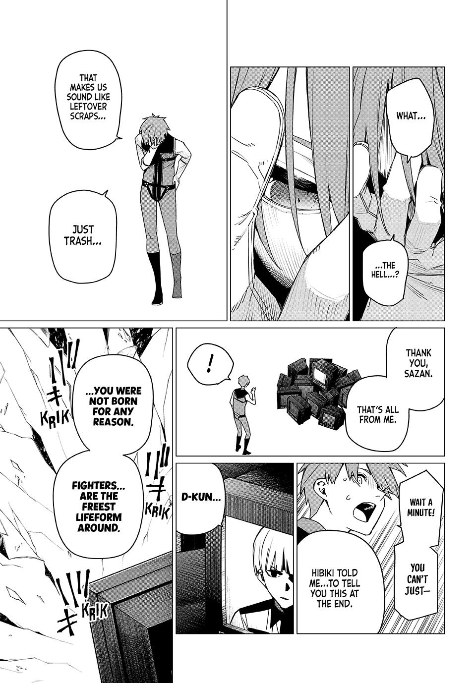 Go! Go! Loser Ranger! Chapter 171 10