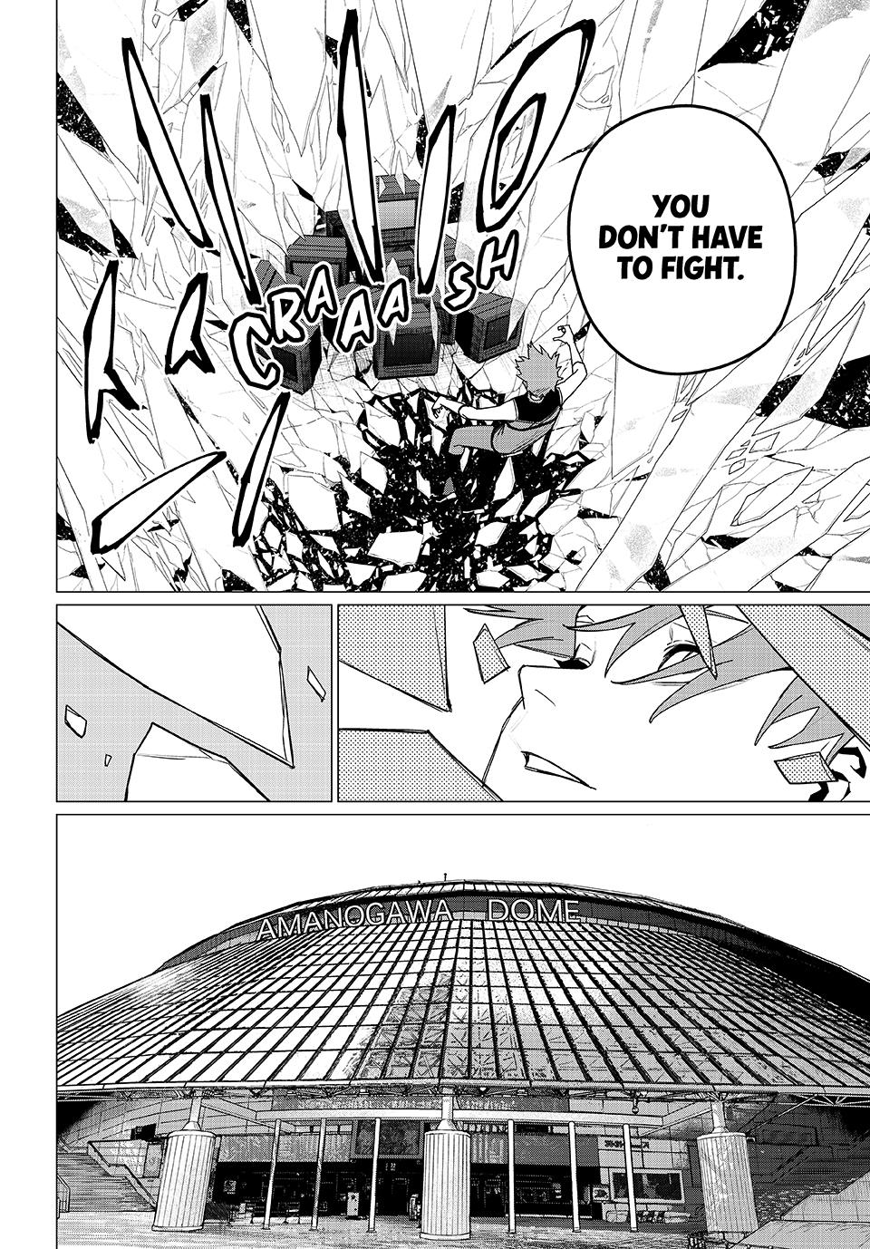 Go! Go! Loser Ranger! Chapter 171 11