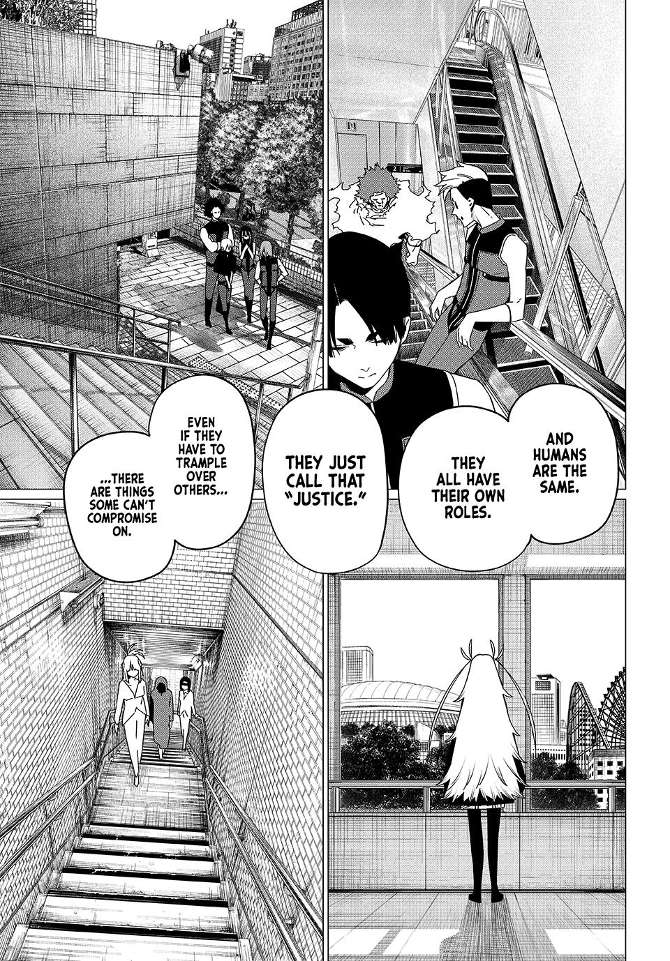 Go! Go! Loser Ranger! Chapter 171 14