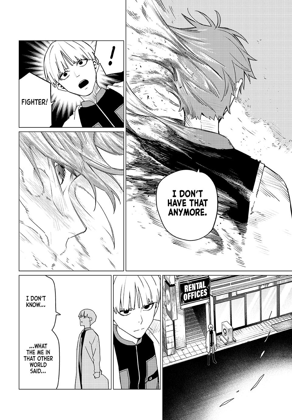 Go! Go! Loser Ranger! Chapter 171 15