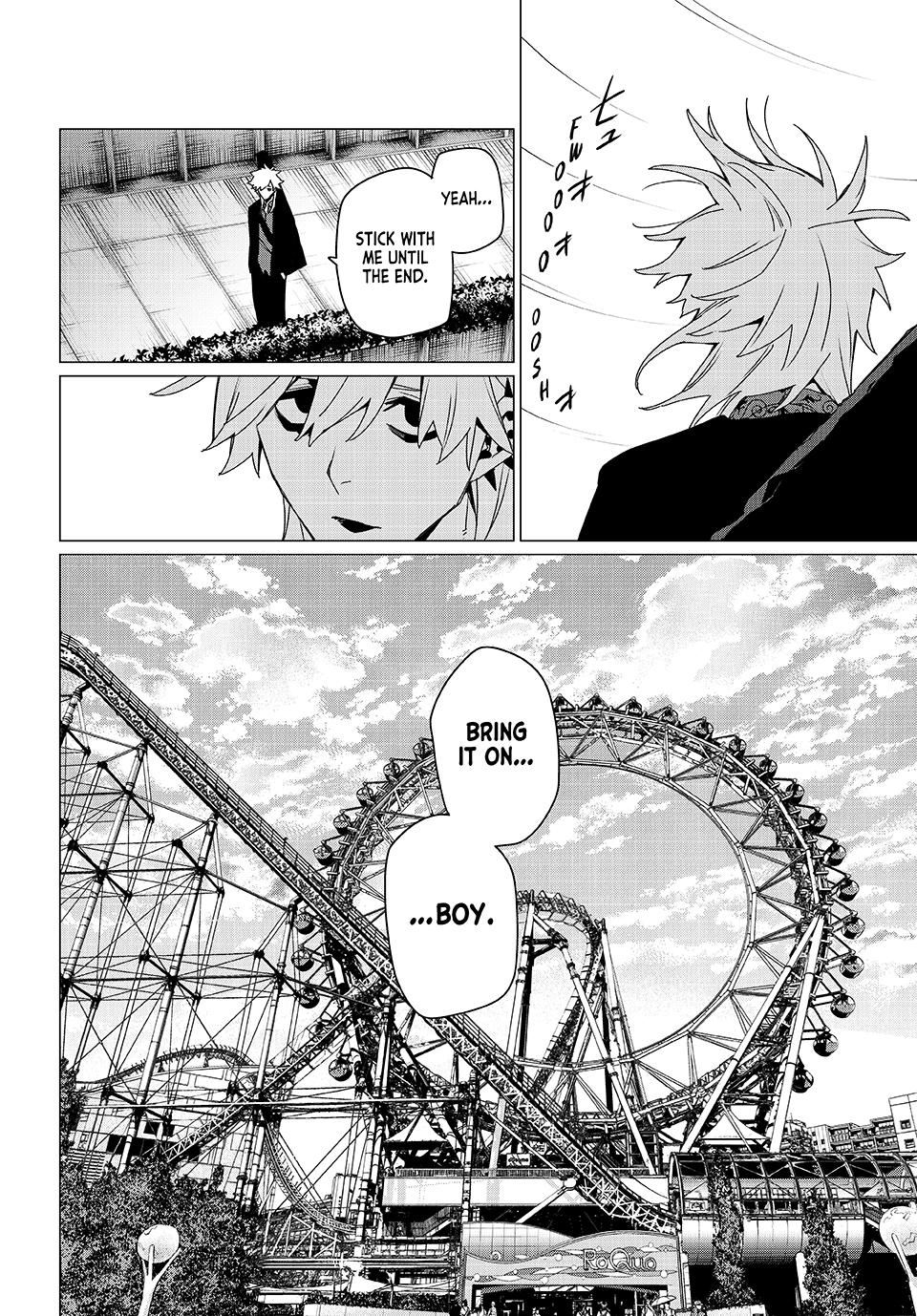 Go! Go! Loser Ranger! Chapter 171 17