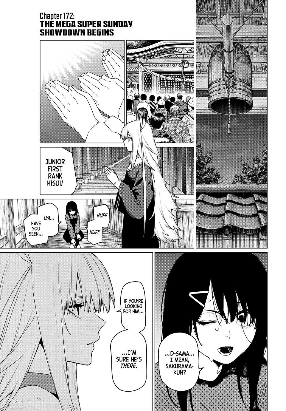 Go! Go! Loser Ranger! Chapter 172 1