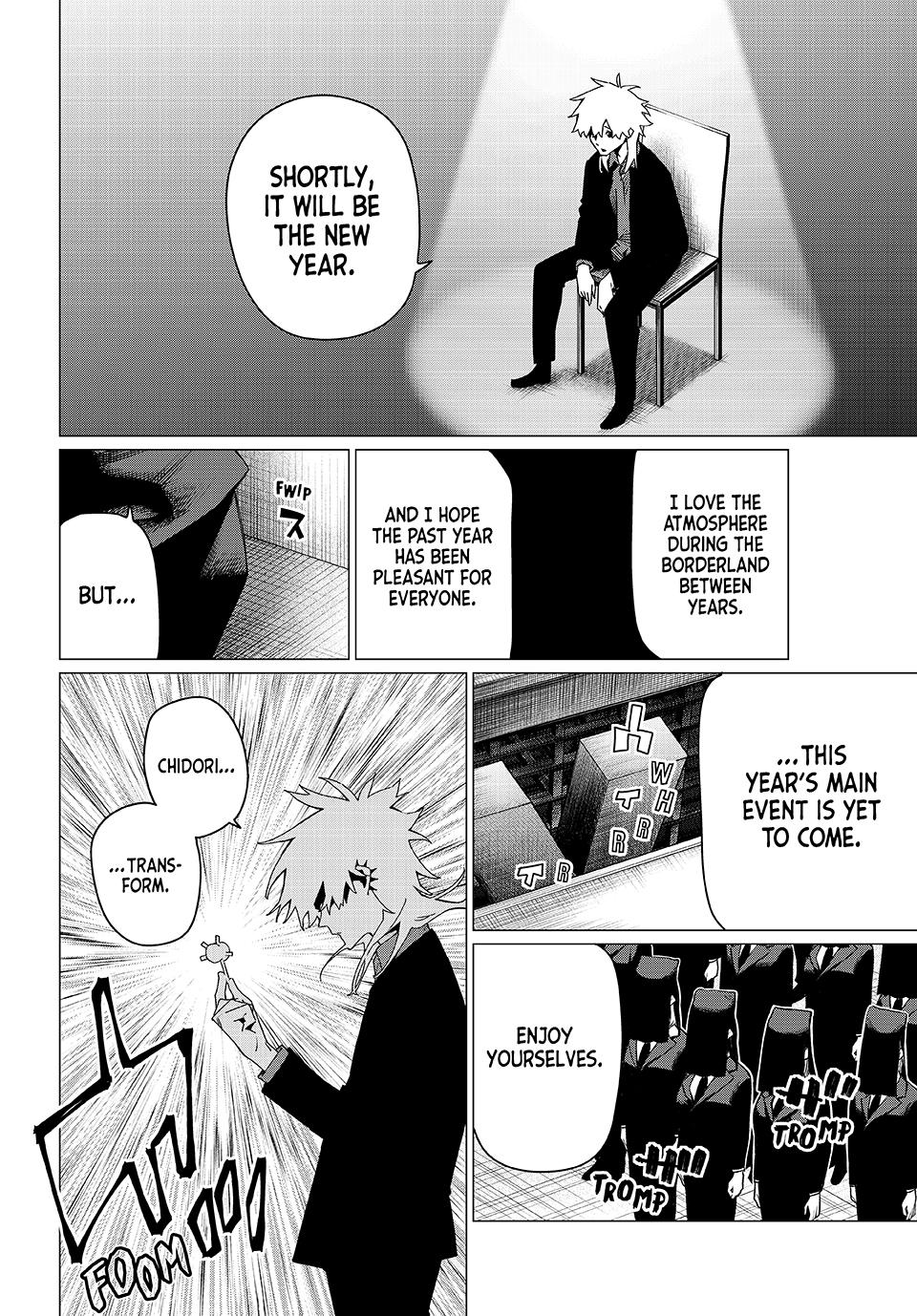 Go! Go! Loser Ranger! Chapter 172 2