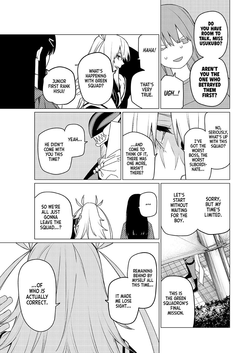 Go! Go! Loser Ranger! Chapter 172 11