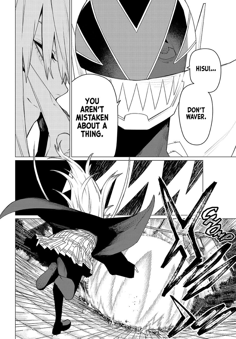 Go! Go! Loser Ranger! Chapter 172 12