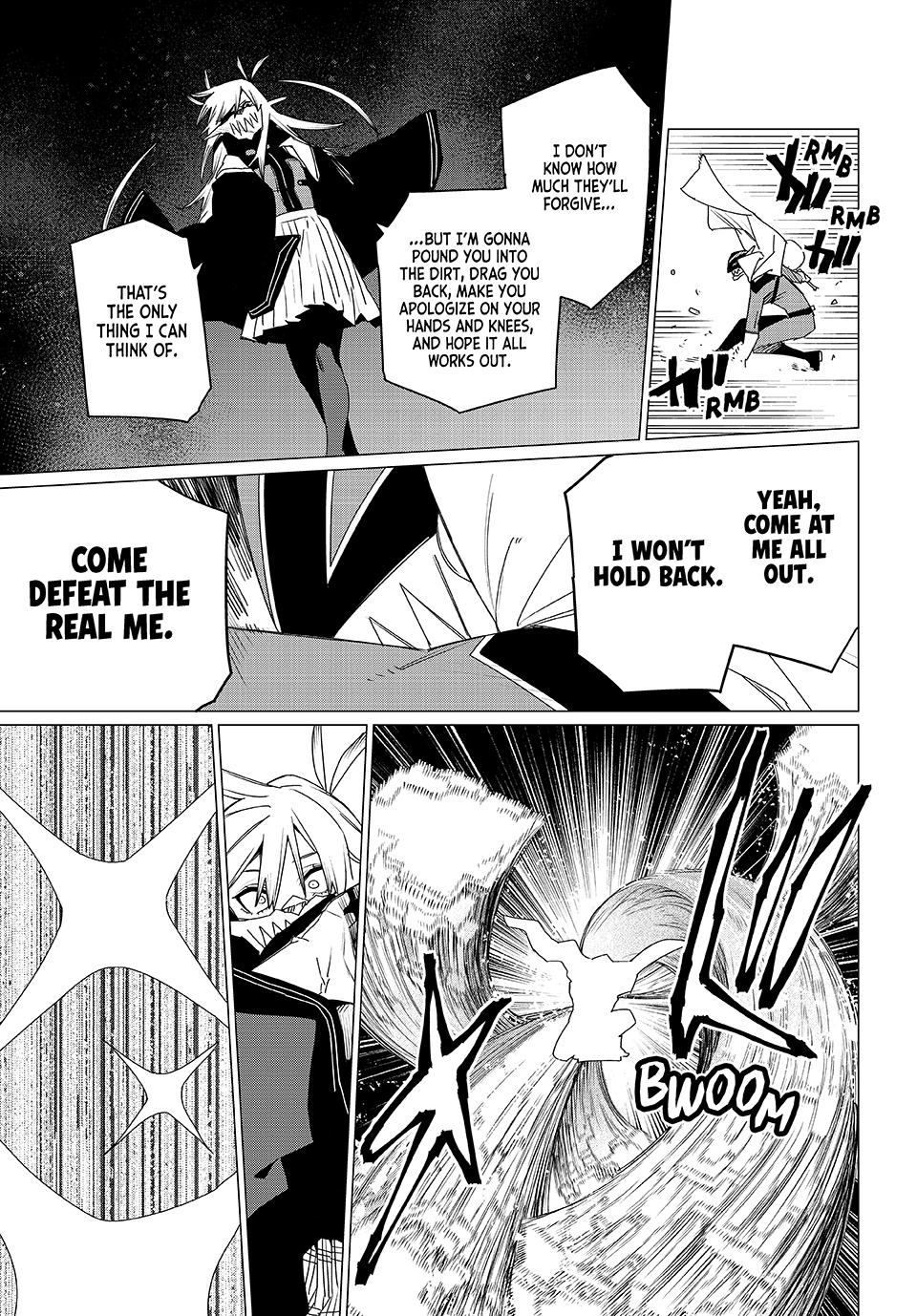 Go! Go! Loser Ranger! Chapter 172 13