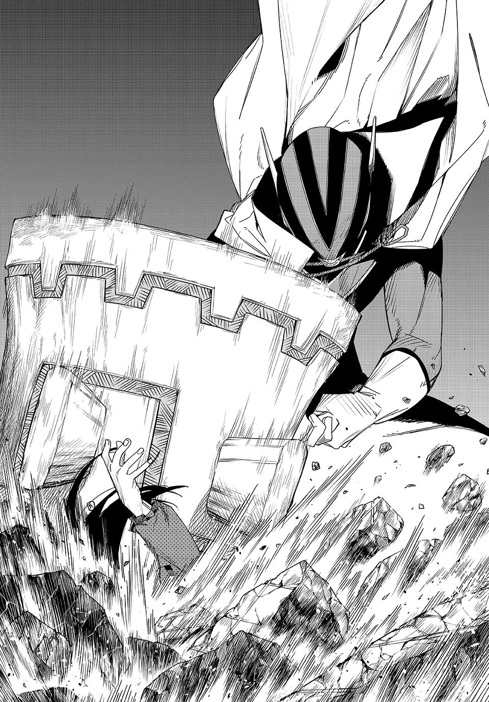 Go! Go! Loser Ranger! Chapter 172 16