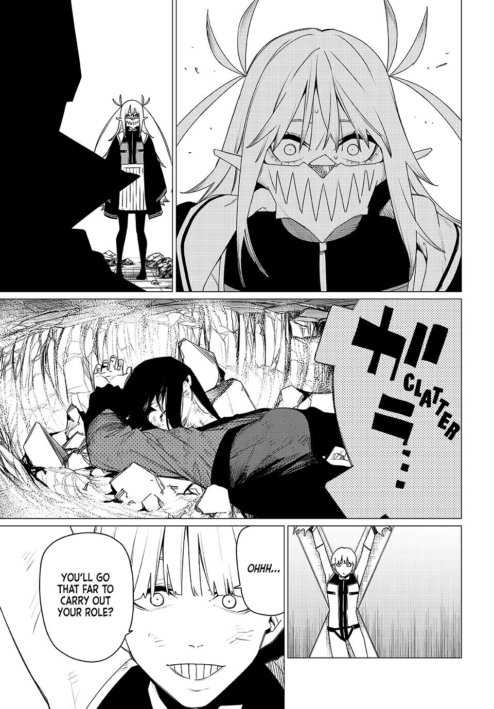 Go! Go! Loser Ranger! Chapter 172 17