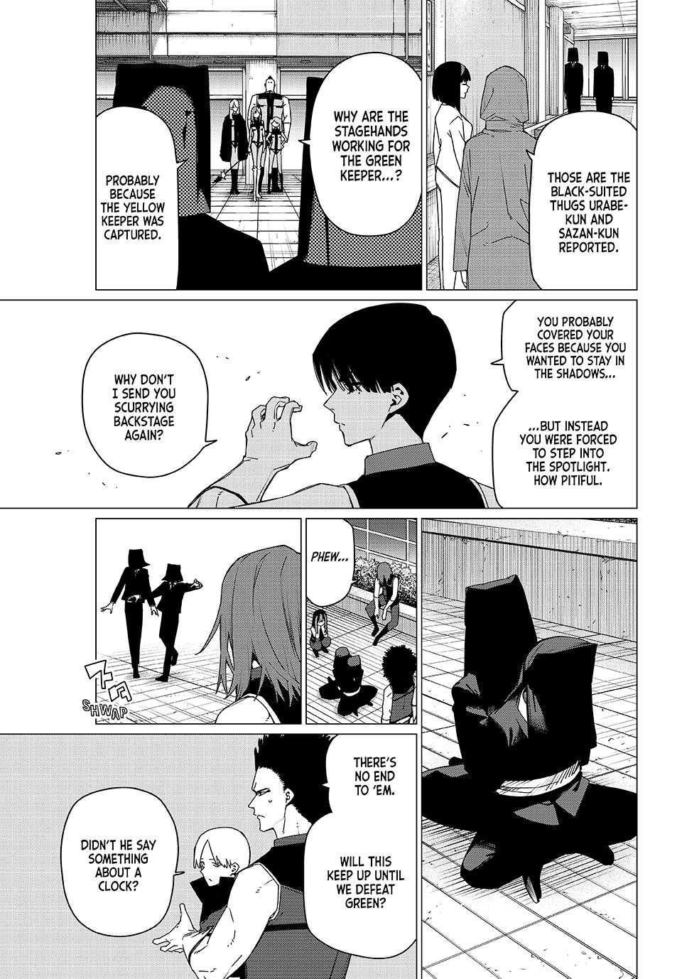 Go! Go! Loser Ranger! Chapter 173 3