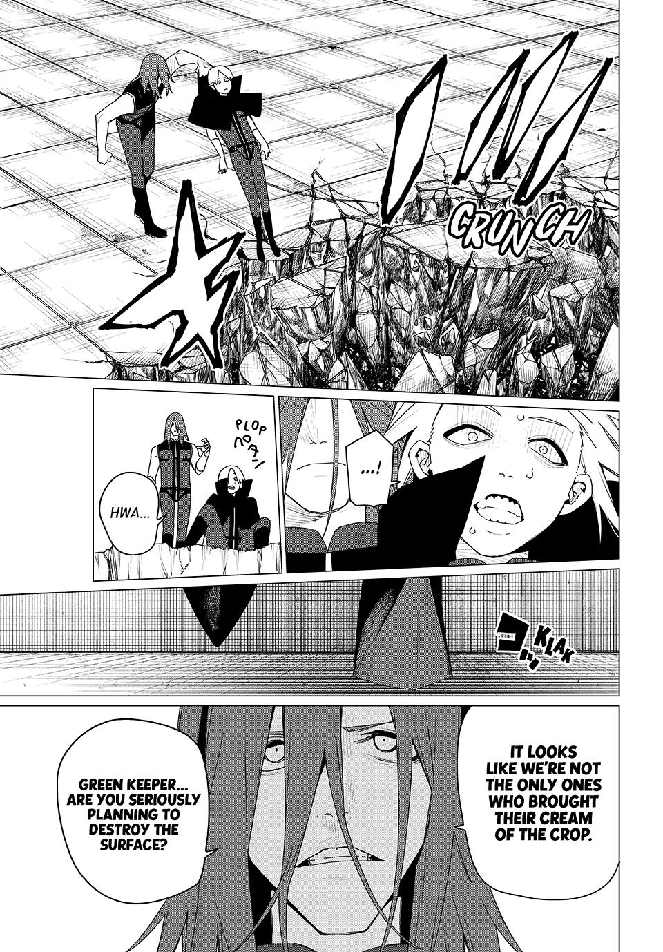 Go! Go! Loser Ranger! Chapter 173 5