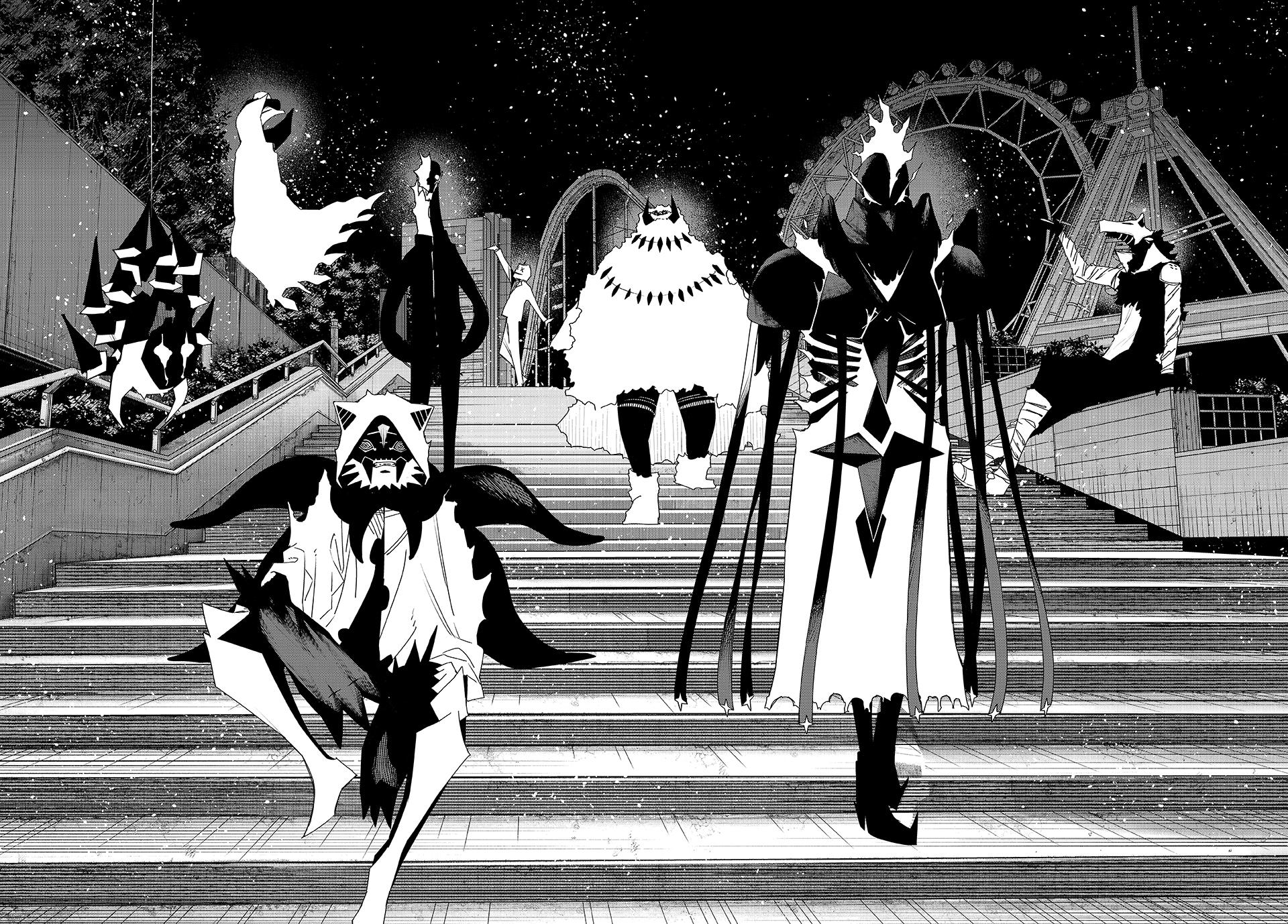 Go! Go! Loser Ranger! Chapter 173 6