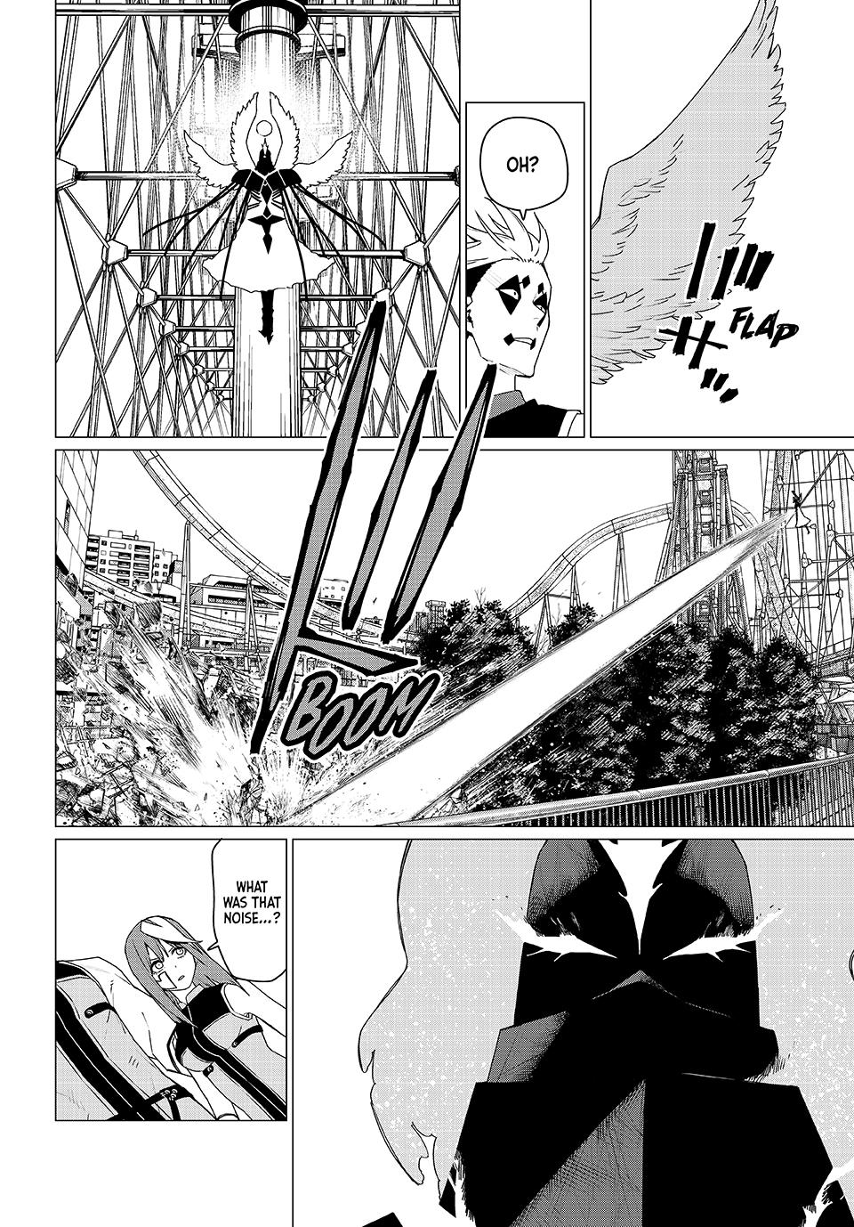 Go! Go! Loser Ranger! Chapter 173 7
