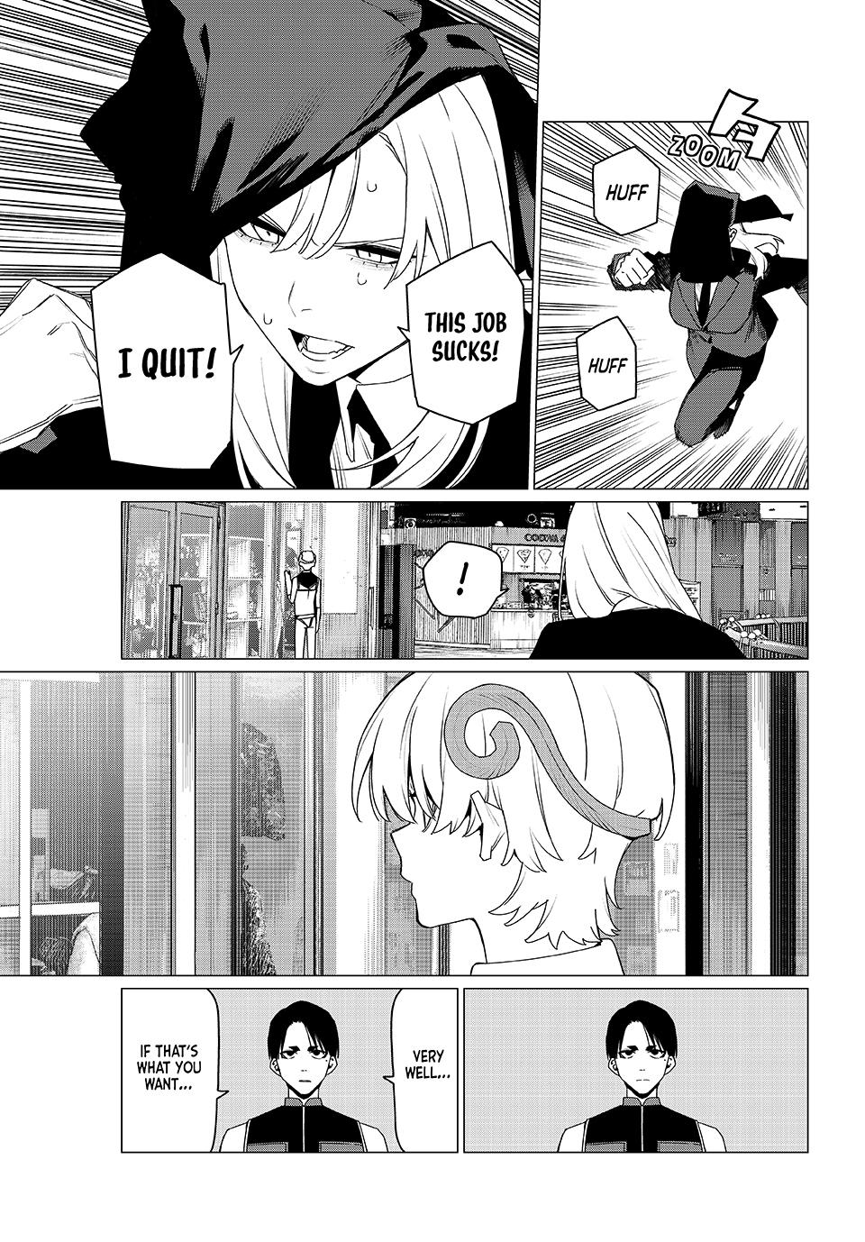 Go! Go! Loser Ranger! Chapter 173 10