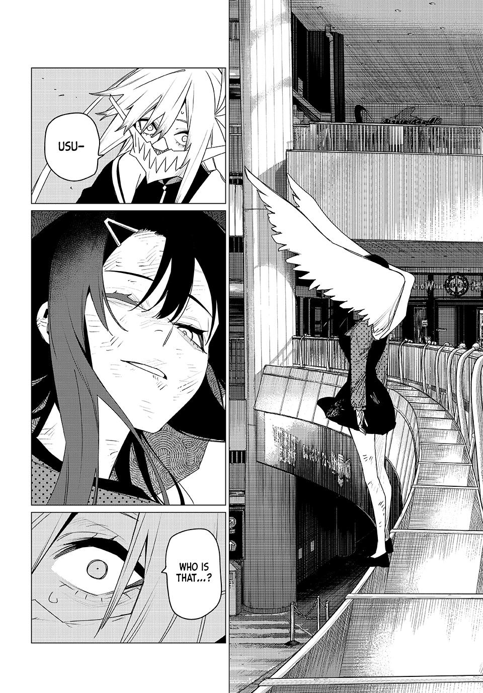 Go! Go! Loser Ranger! Chapter 173 13