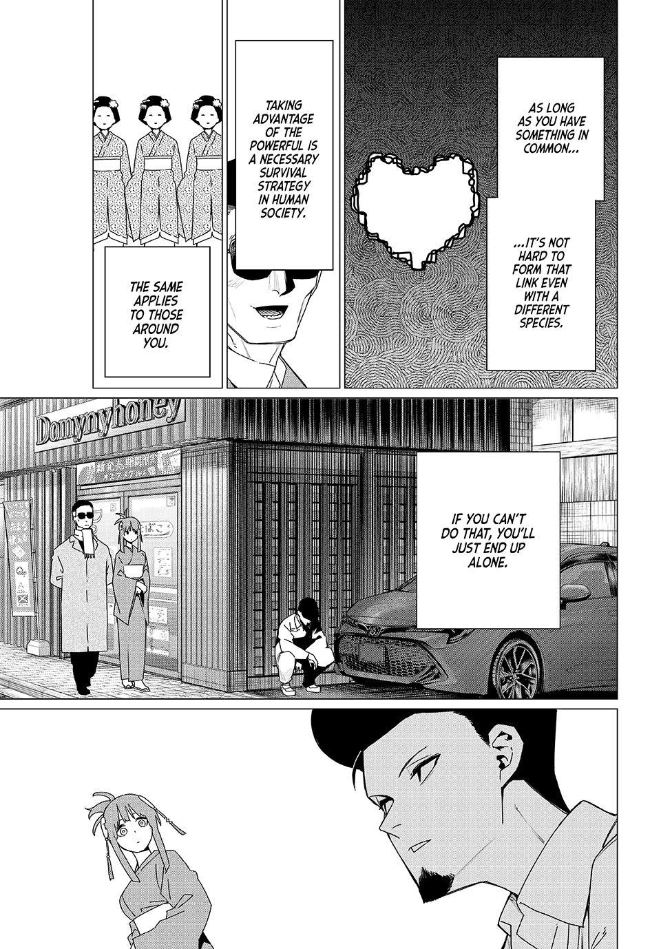 Go! Go! Loser Ranger! Chapter 174 5