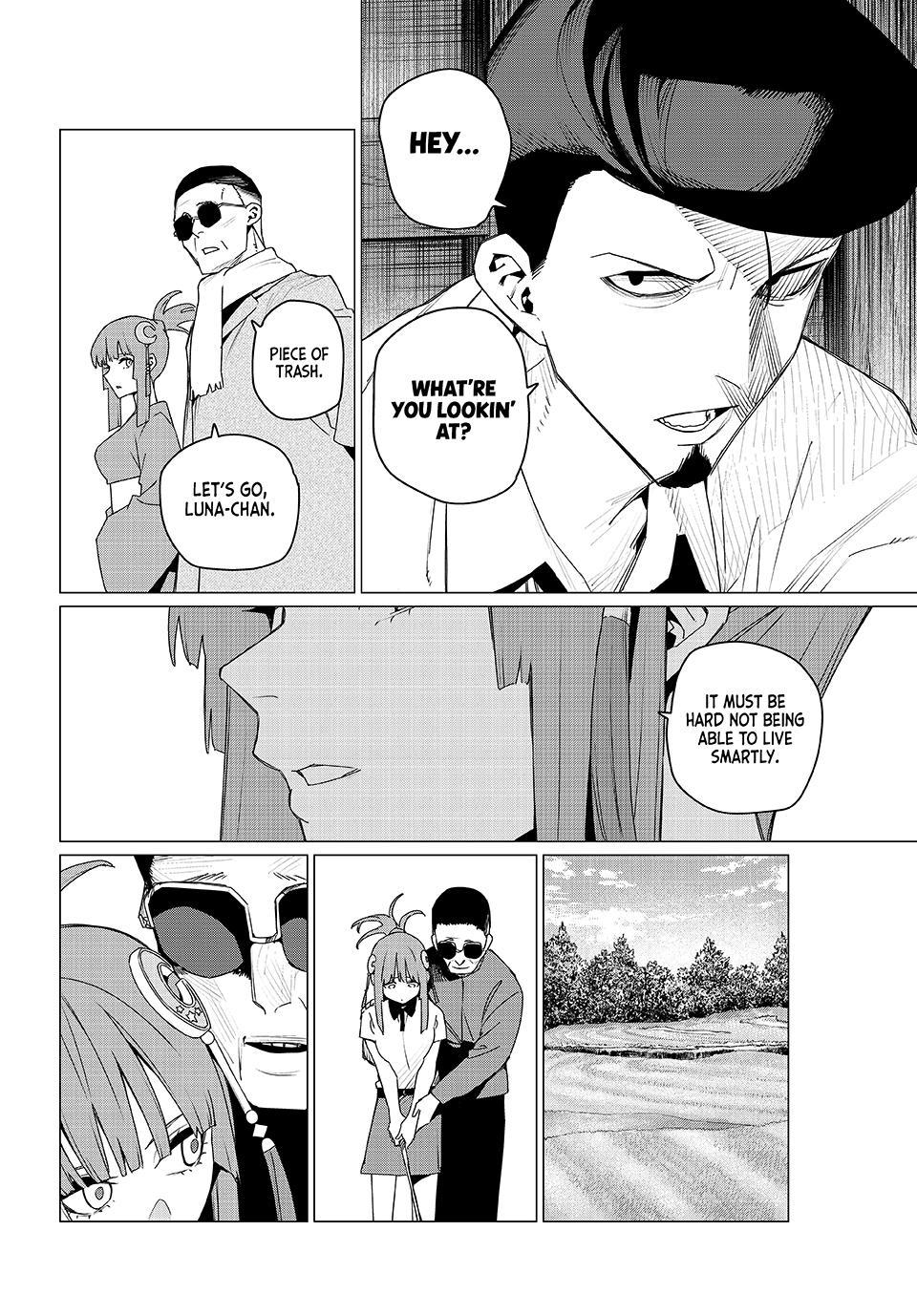 Go! Go! Loser Ranger! Chapter 174 6