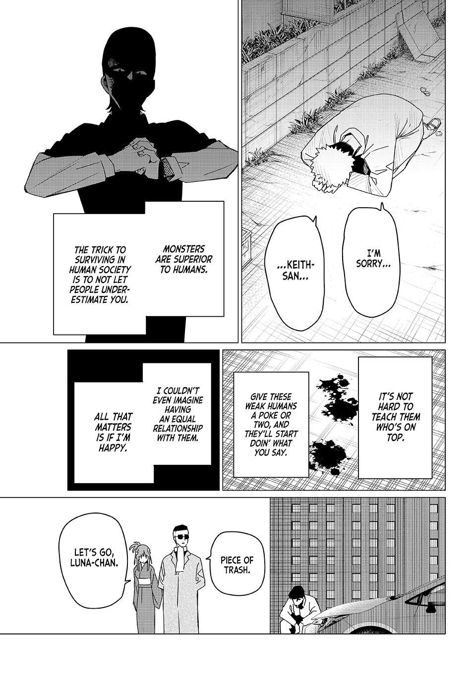 Go! Go! Loser Ranger! Chapter 174 9