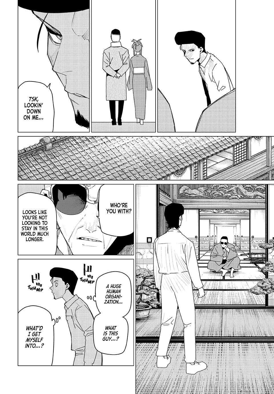 Go! Go! Loser Ranger! Chapter 174 10