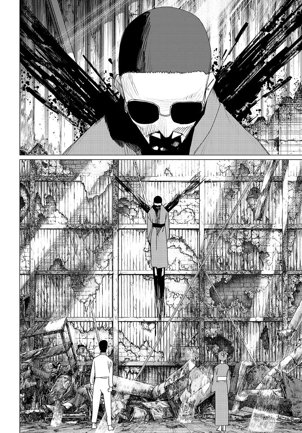 Go! Go! Loser Ranger! Chapter 174 12
