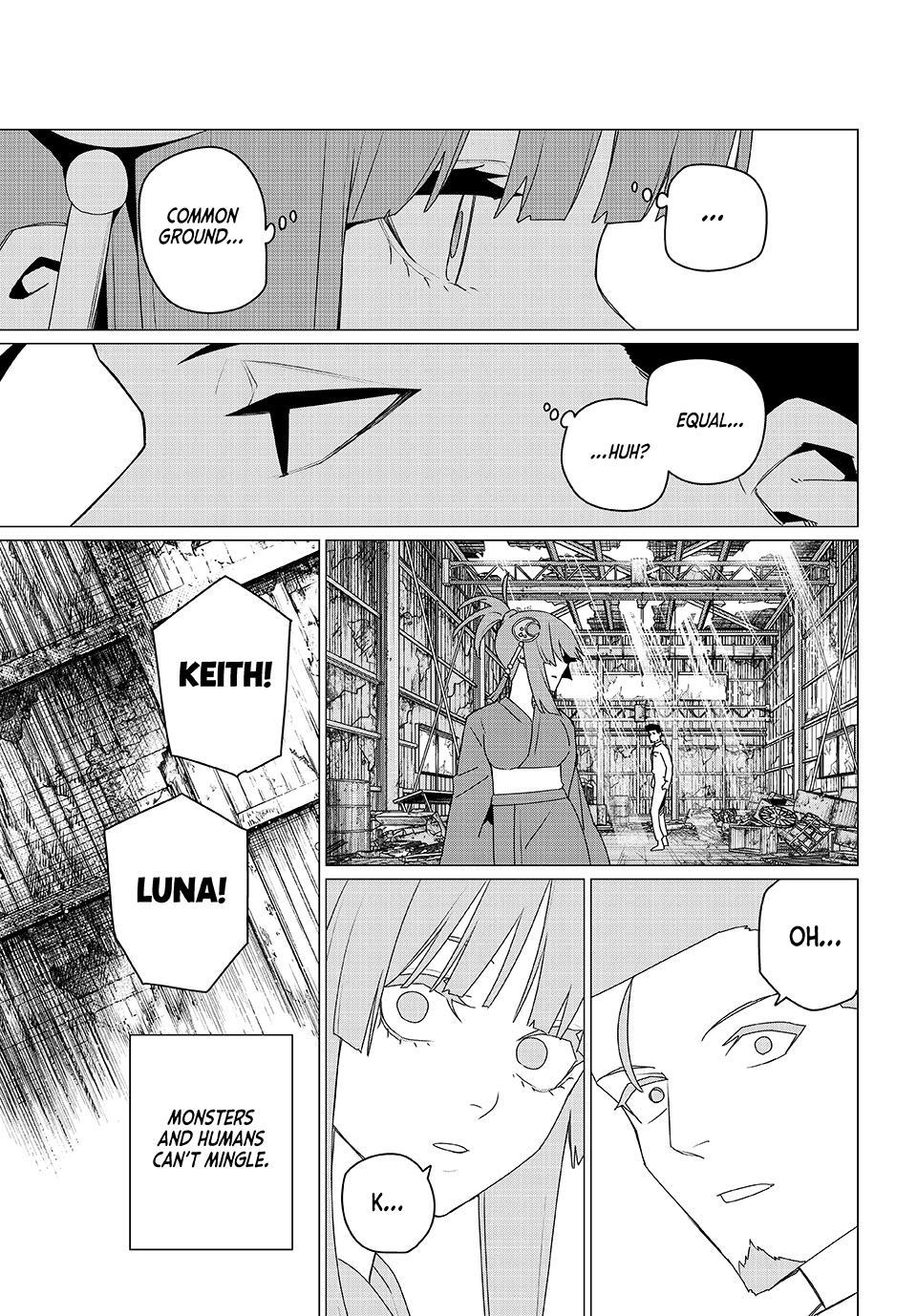 Go! Go! Loser Ranger! Chapter 174 15