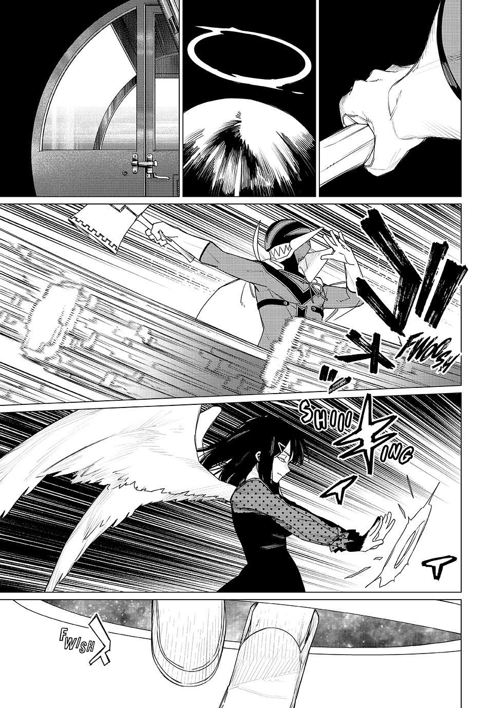 Go! Go! Loser Ranger! Chapter 174 17